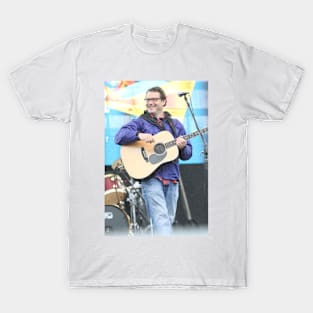 Reid Genauer Assembly of Dust Photograph T-Shirt